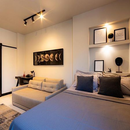Kirflat Studio Copacabana Leilighet Rio de Janeiro Eksteriør bilde