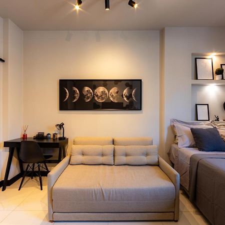 Kirflat Studio Copacabana Leilighet Rio de Janeiro Eksteriør bilde