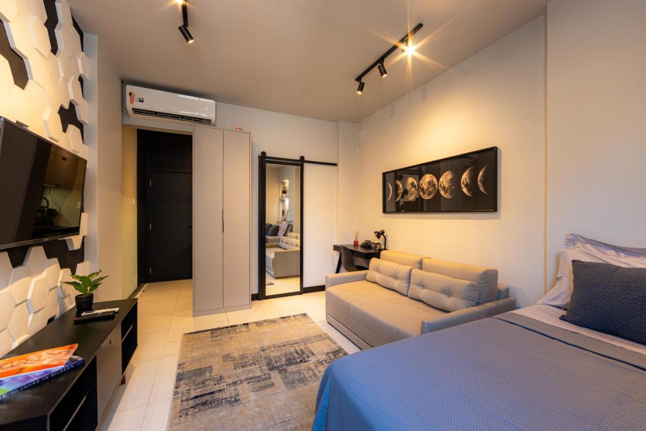 Kirflat Studio Copacabana Leilighet Rio de Janeiro Eksteriør bilde