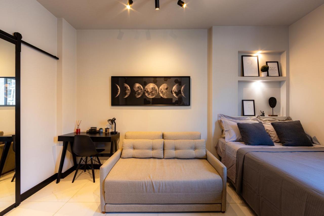 Kirflat Studio Copacabana Leilighet Rio de Janeiro Eksteriør bilde
