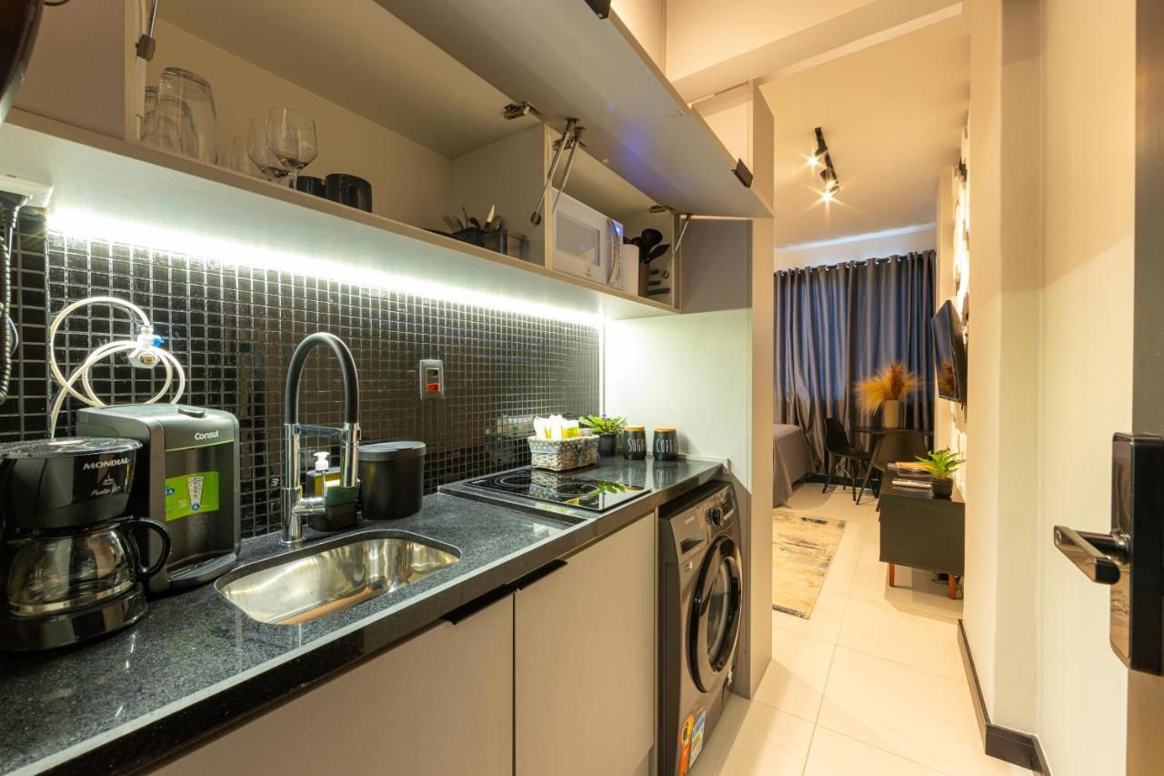 Kirflat Studio Copacabana Leilighet Rio de Janeiro Eksteriør bilde