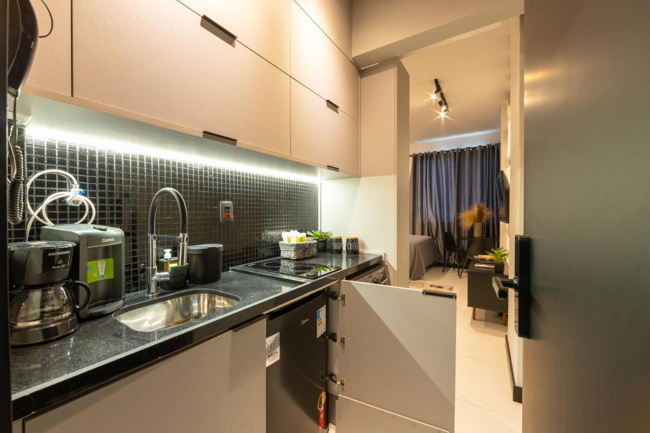 Kirflat Studio Copacabana Leilighet Rio de Janeiro Eksteriør bilde
