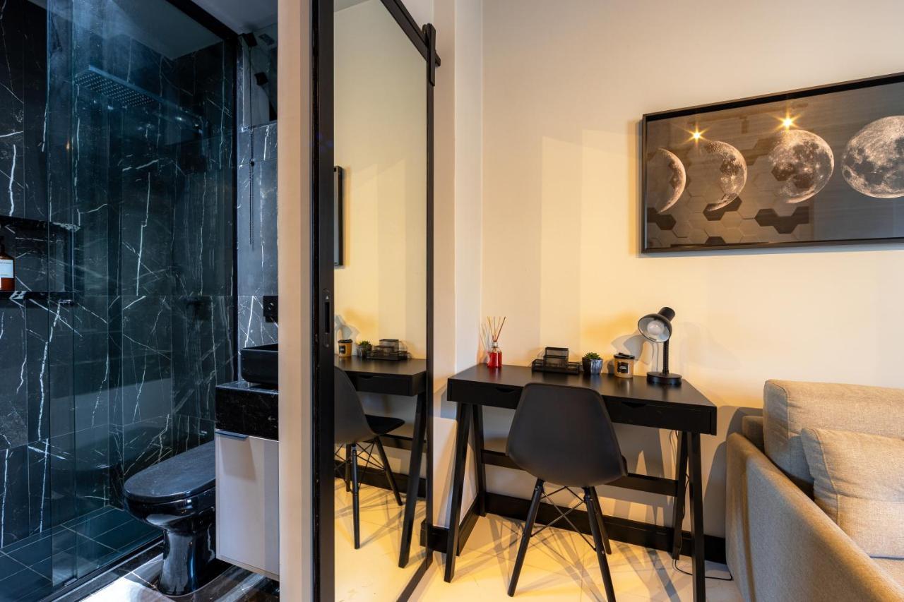 Kirflat Studio Copacabana Leilighet Rio de Janeiro Eksteriør bilde