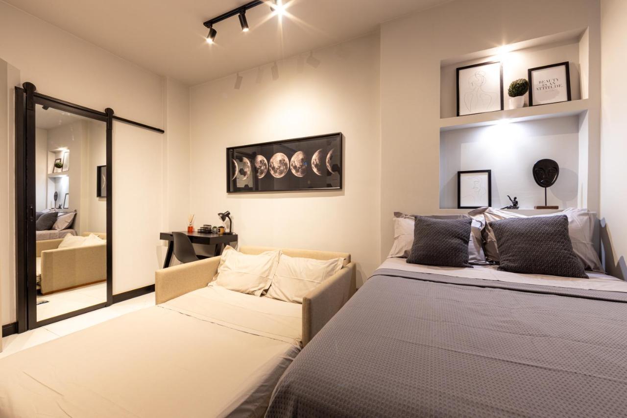 Kirflat Studio Copacabana Leilighet Rio de Janeiro Eksteriør bilde