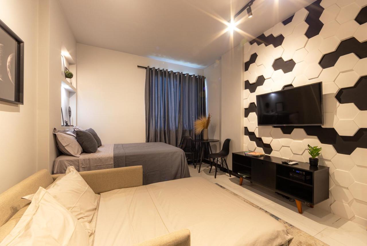 Kirflat Studio Copacabana Leilighet Rio de Janeiro Eksteriør bilde
