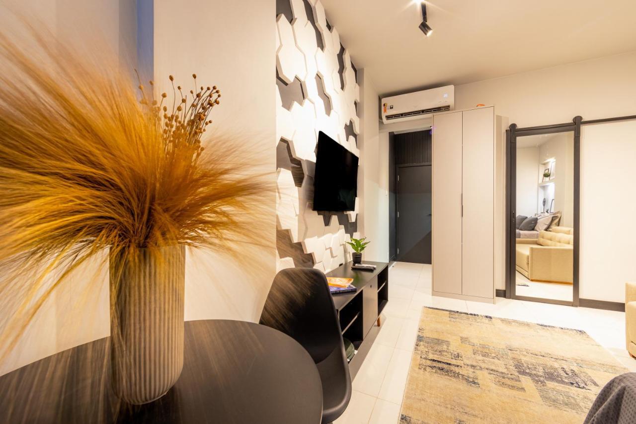 Kirflat Studio Copacabana Leilighet Rio de Janeiro Eksteriør bilde