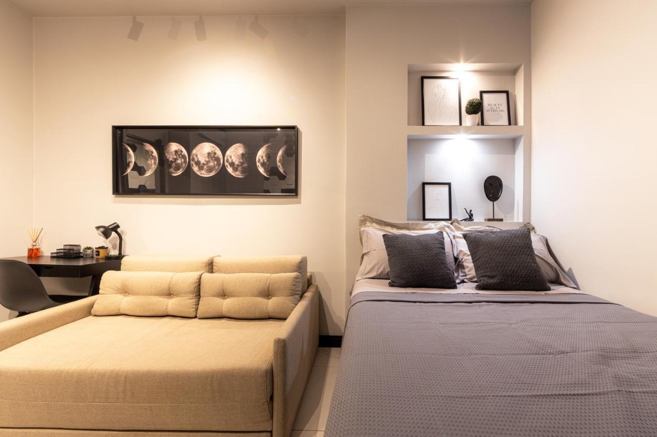 Kirflat Studio Copacabana Leilighet Rio de Janeiro Eksteriør bilde